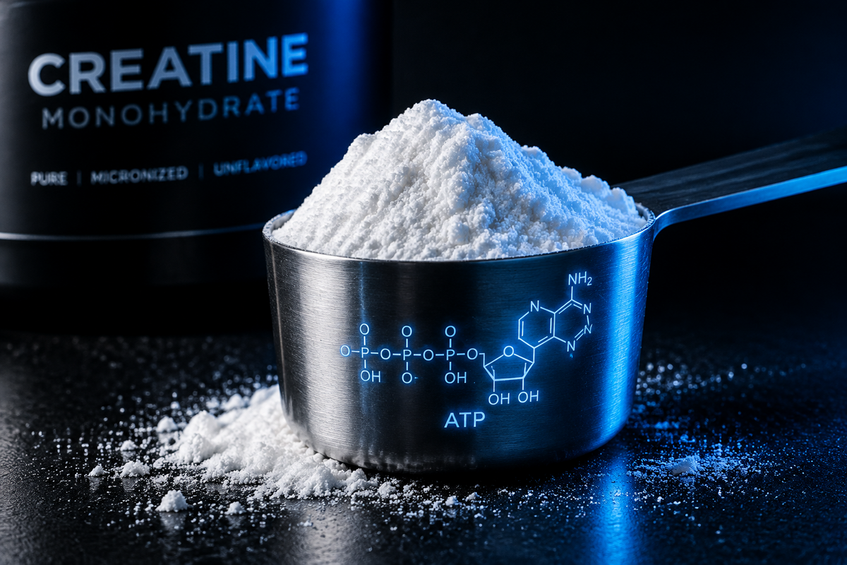 Creatine Monohydraat
