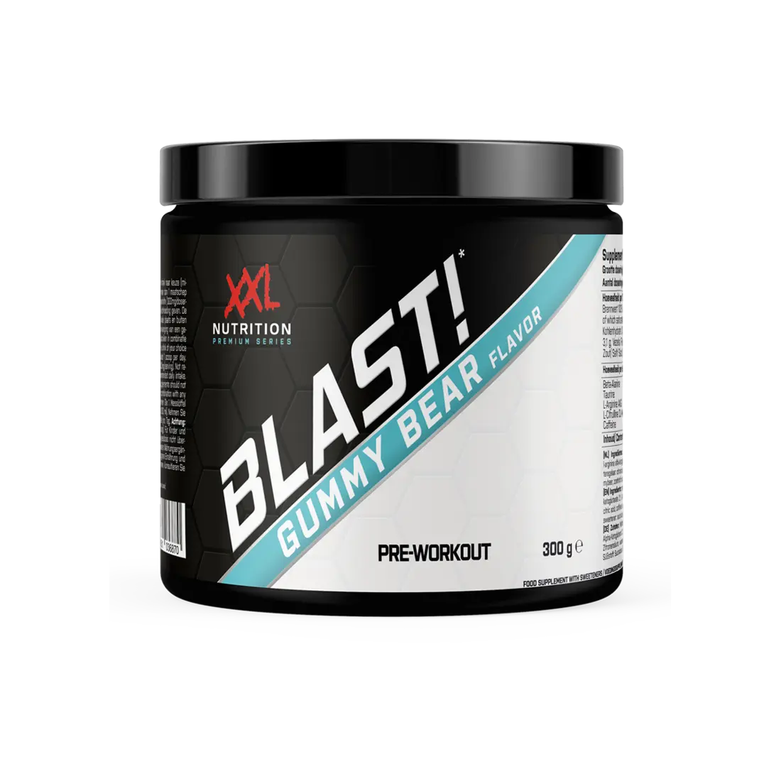 Blast! Pre-Workout 300g | Gummy Bear