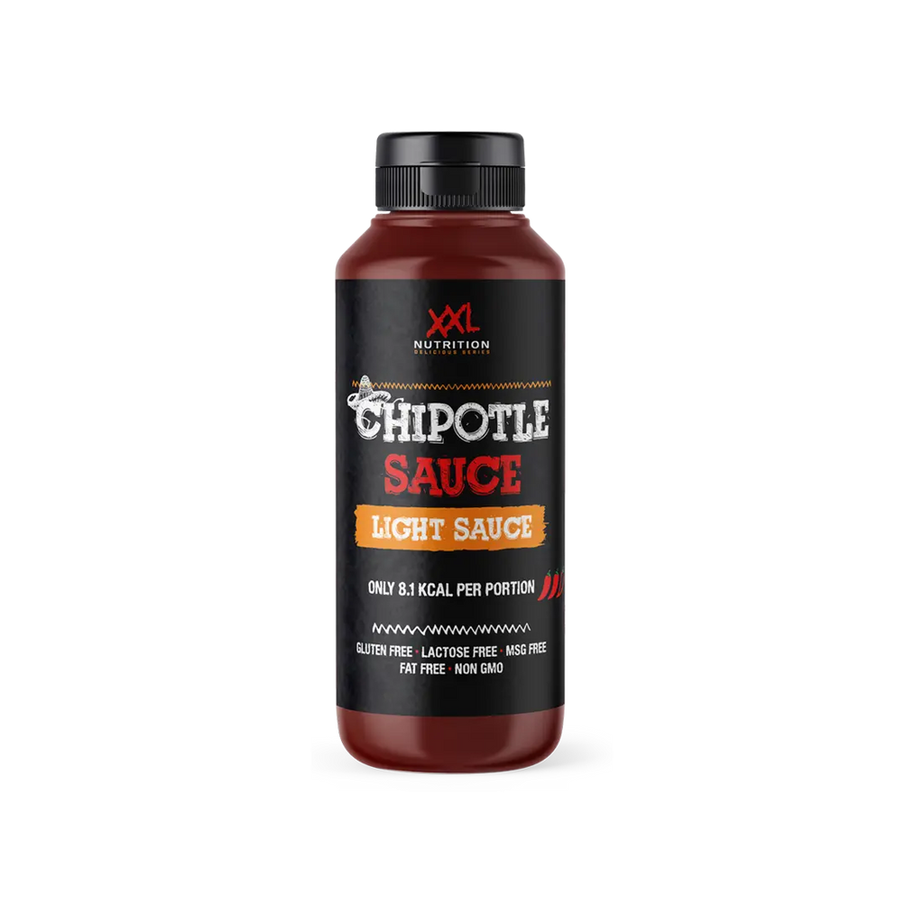Light Saus Chipotle 265 ml - XXL Nutrition
