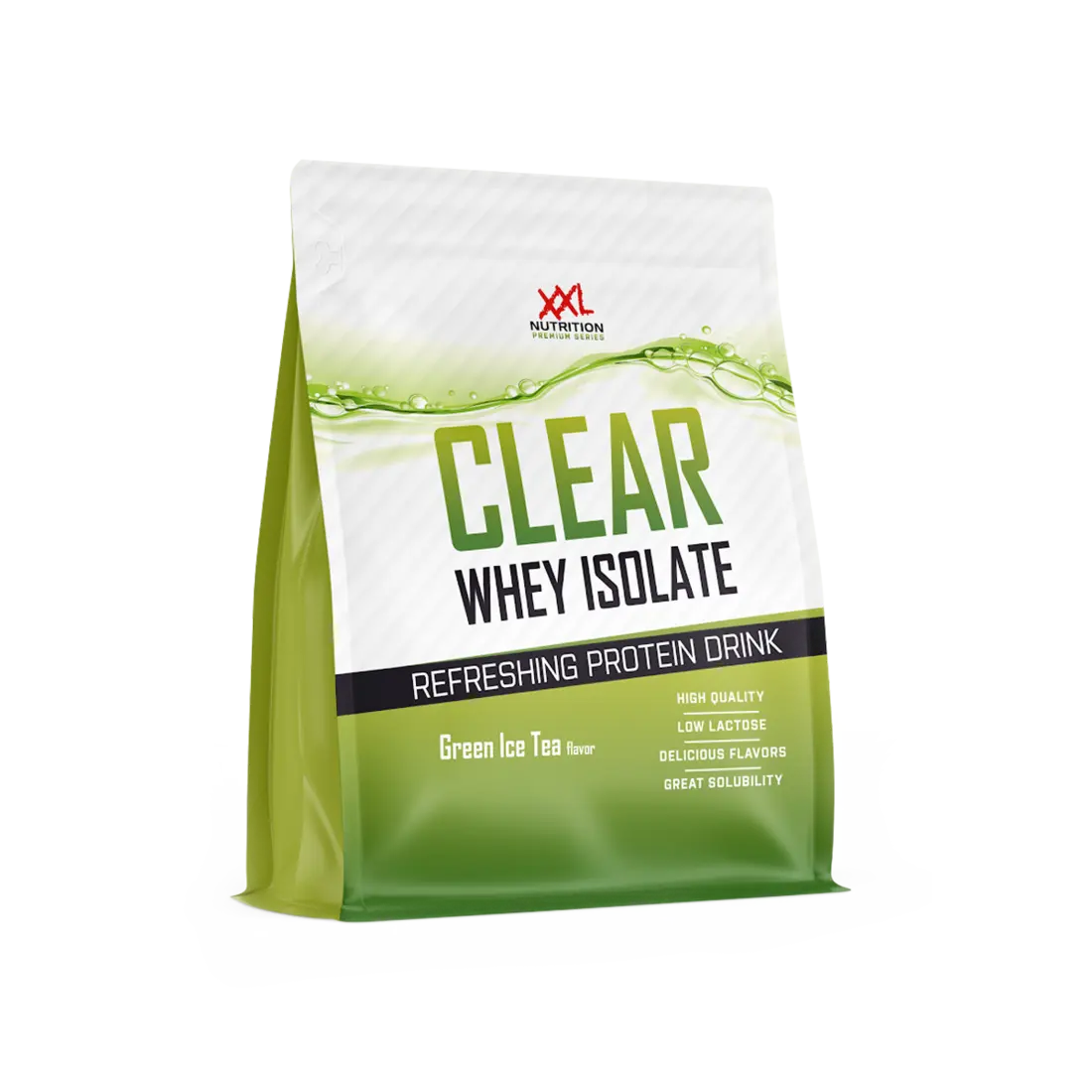 Clear Whey Isolate - 1000 Gram - XXL Nutrition