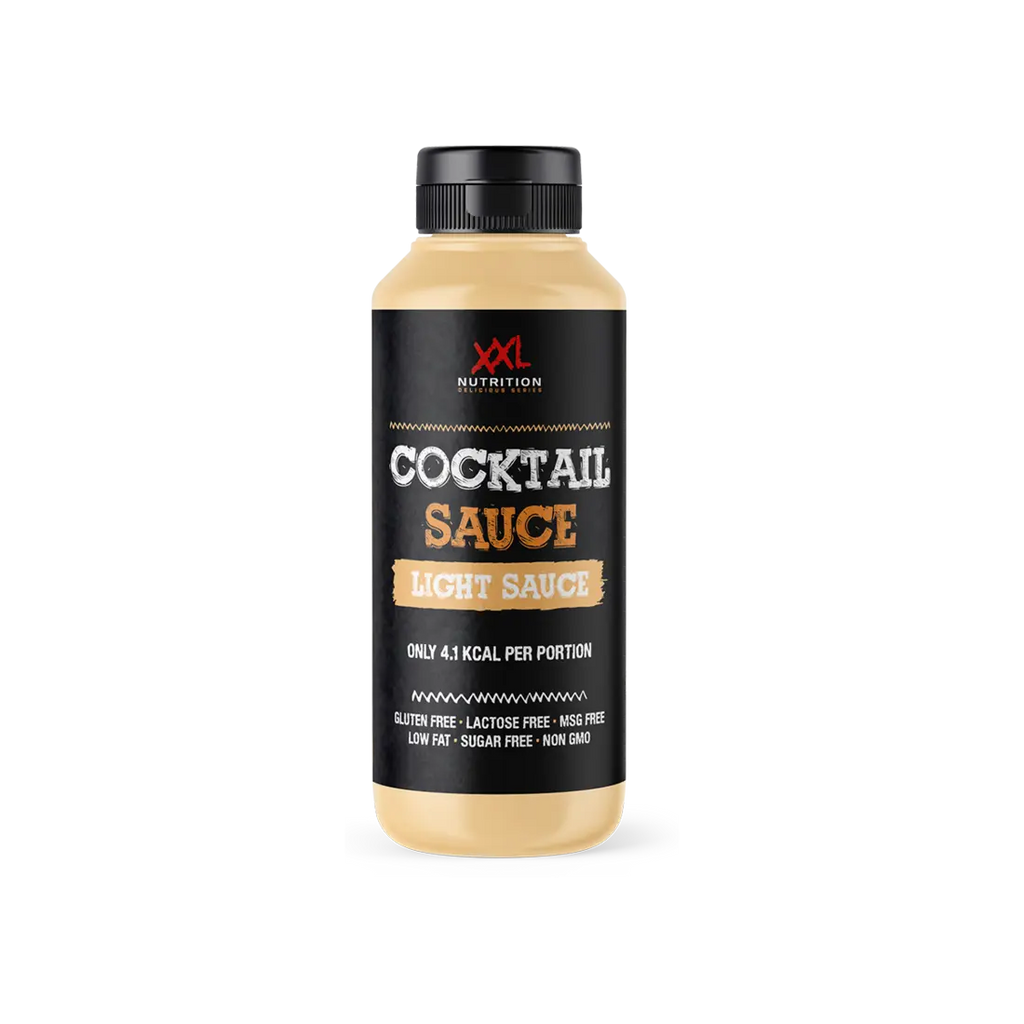 Light Saus Cocktail 265 ml - XXL Nutrition