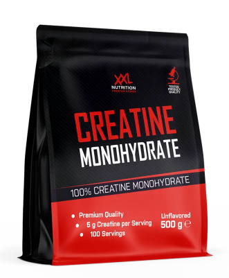 Creatine Monohydraat - XXL Nutrition 250 Gram