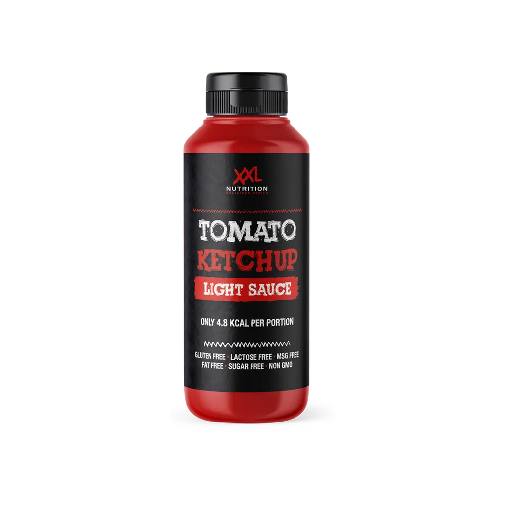 Light Saus Ketchup 265 ml - XXL Nutrition