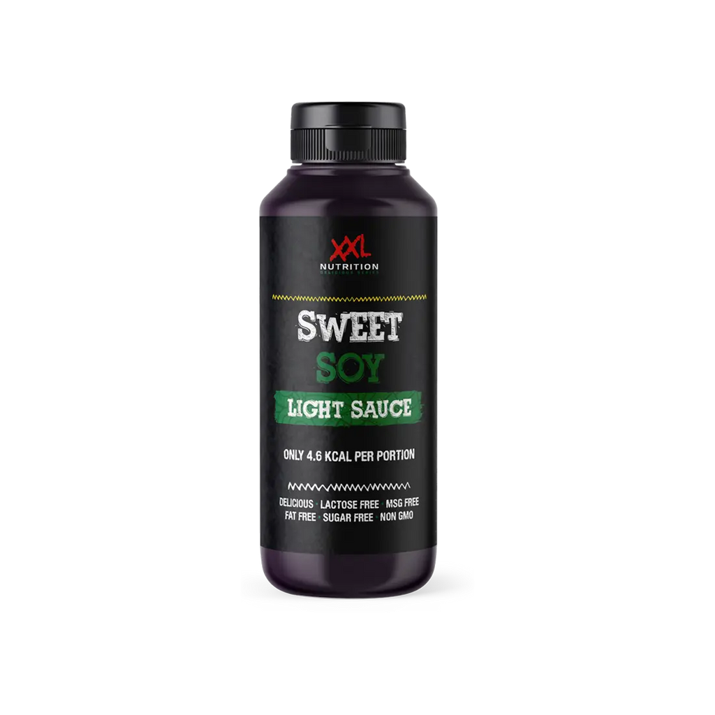 Light Saus Ketjap Manis 265 ml - XXL Nutrition
