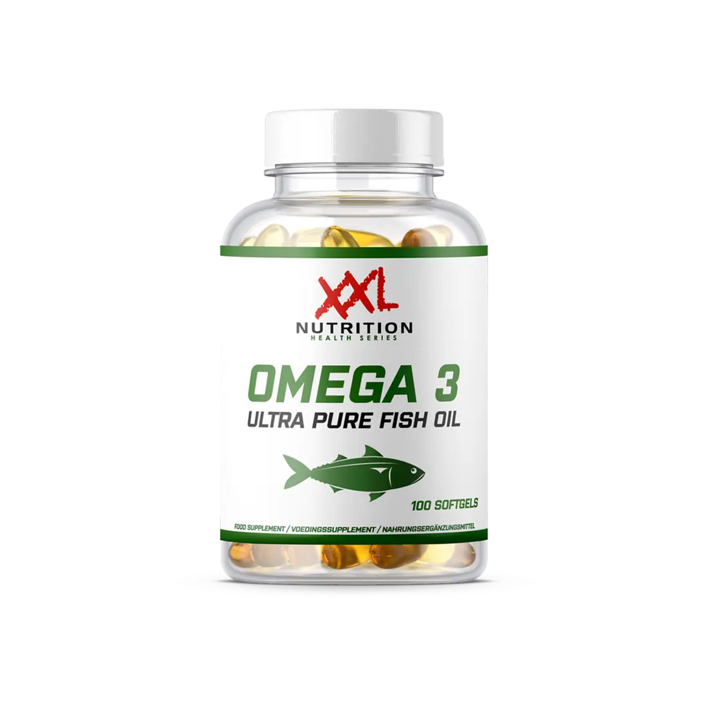 Omega 3 Ultra Pure