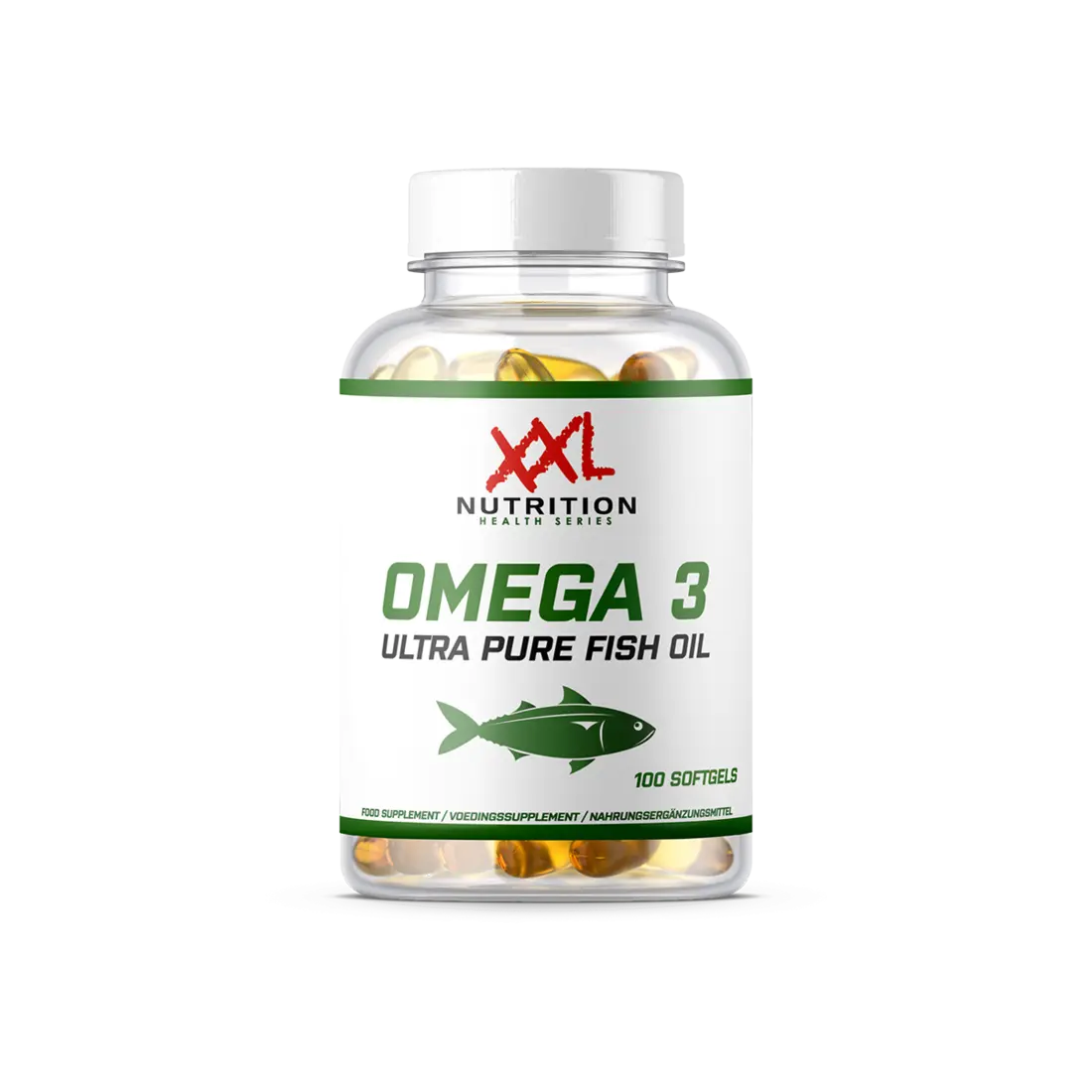 Omega 3 Ultra Pure