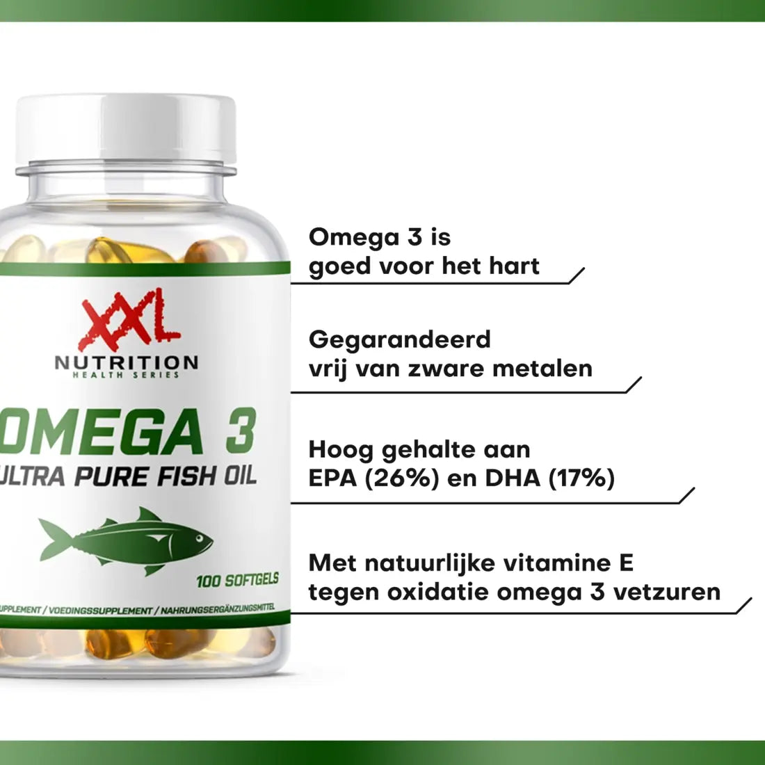 Omega 3 Ultra Pure