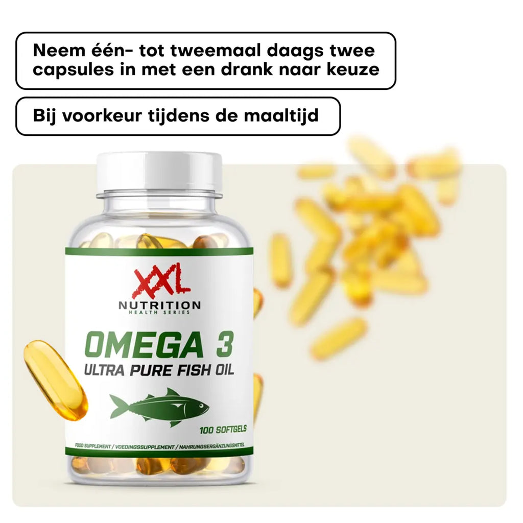 Omega 3 Ultra Pure