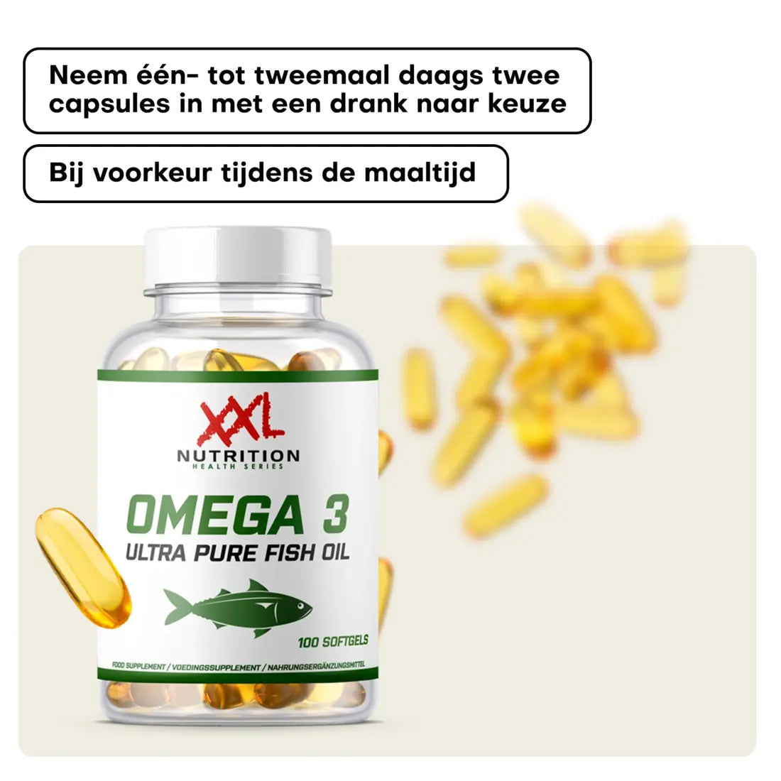 Omega 3 Ultra Pure