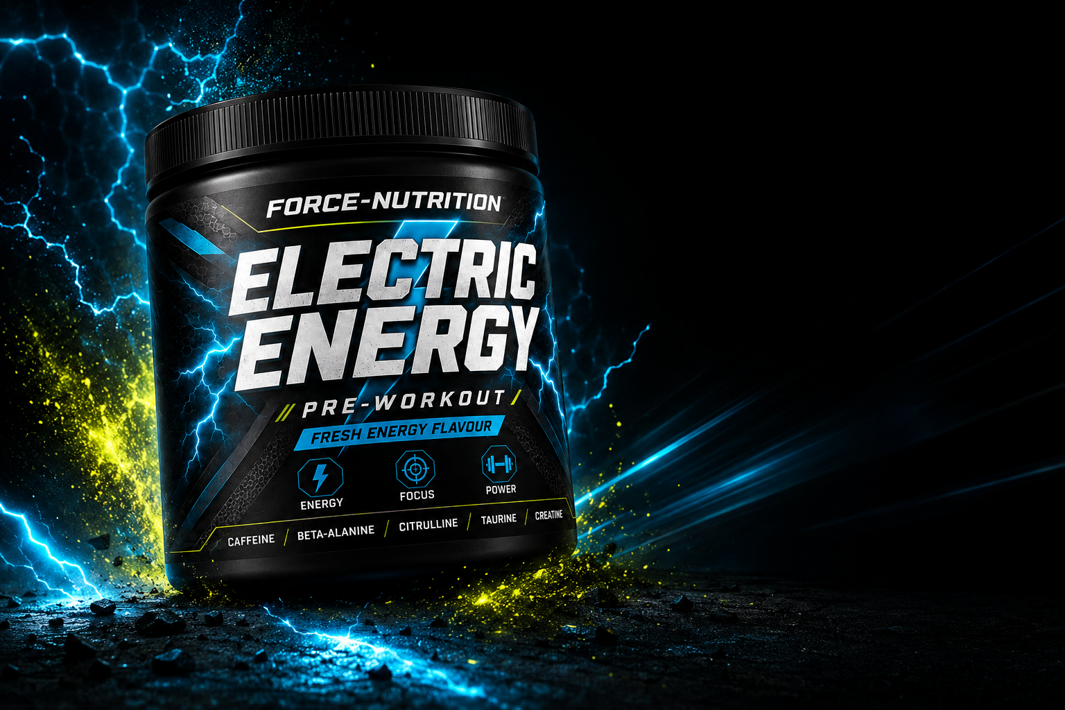 Pre-Workout / Electric Energy