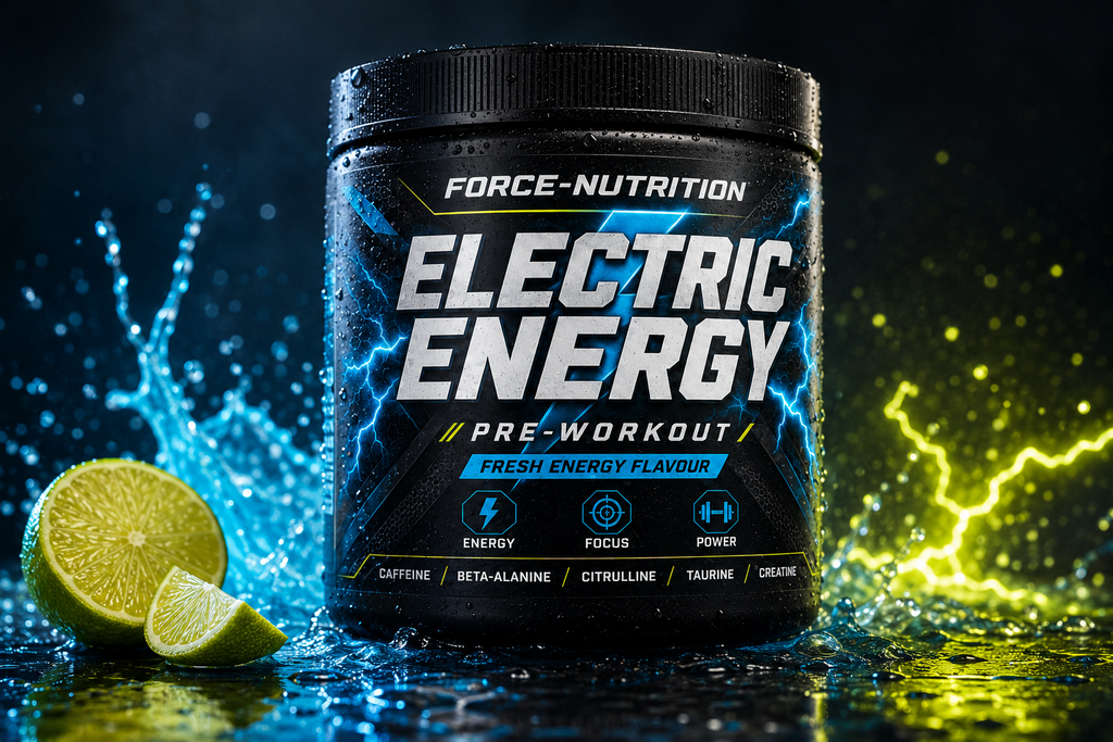 Pre-Workout / Electric Energy