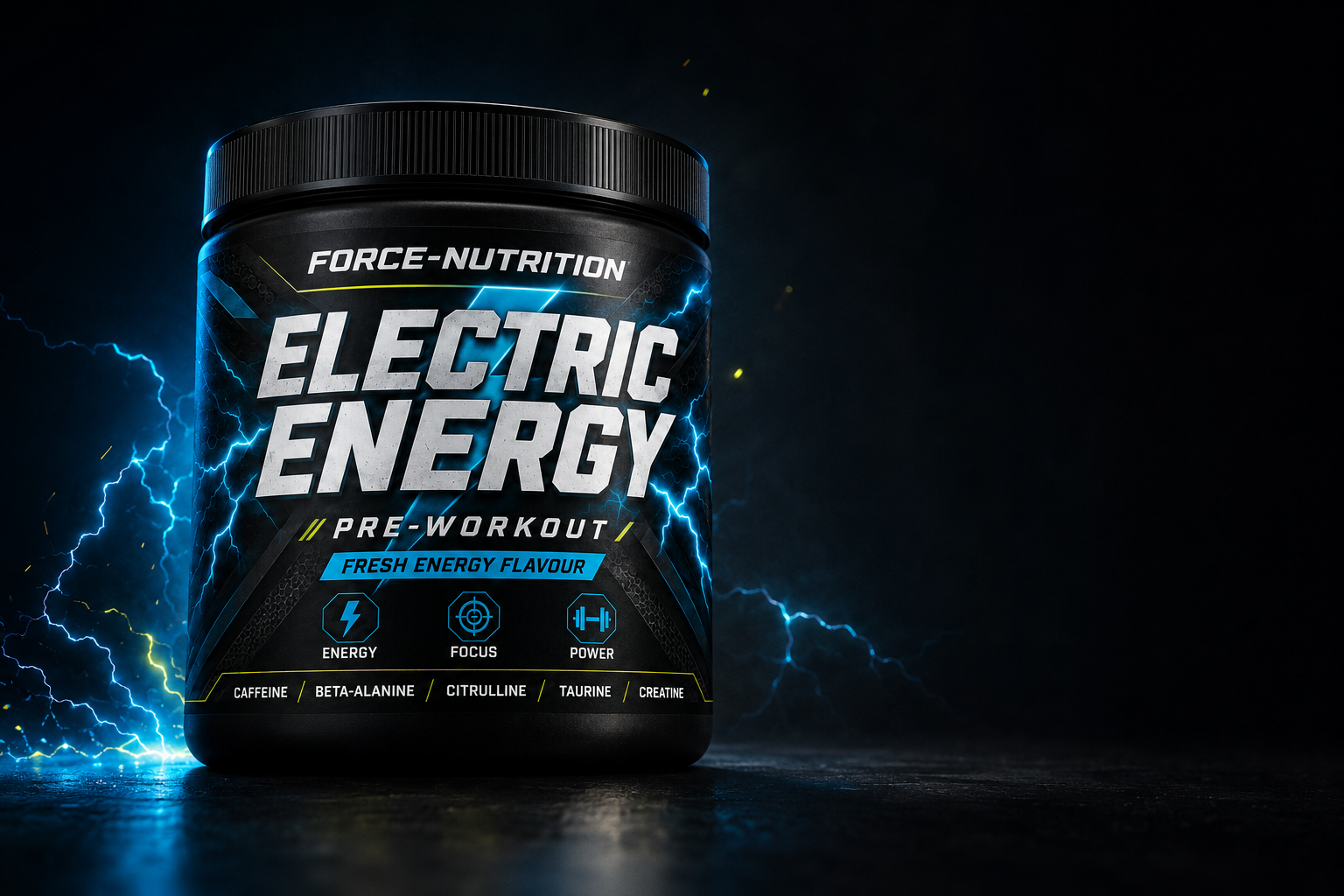 Pre-Workout / Electric Energy