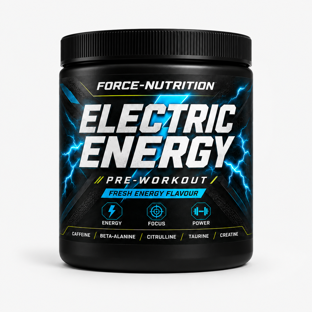 Pre-Workout / Electric Energy