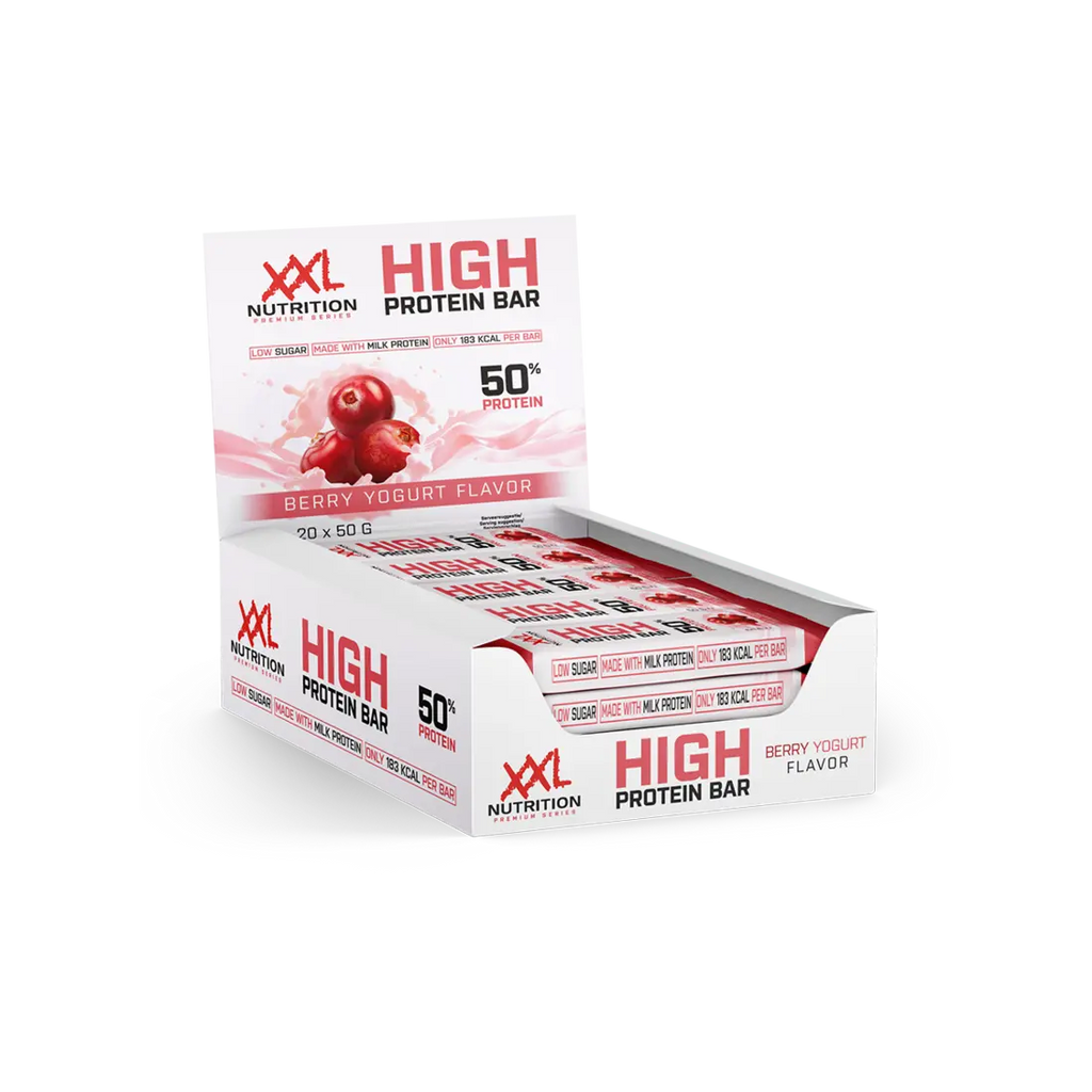Protein Bar - Berry yoghurt - 1 stuk