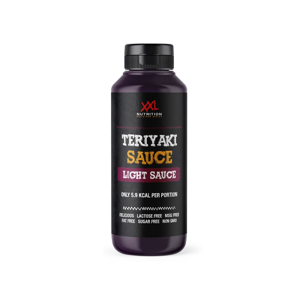 Light Saus Teriyaki 265 ml - XXL Nutrition