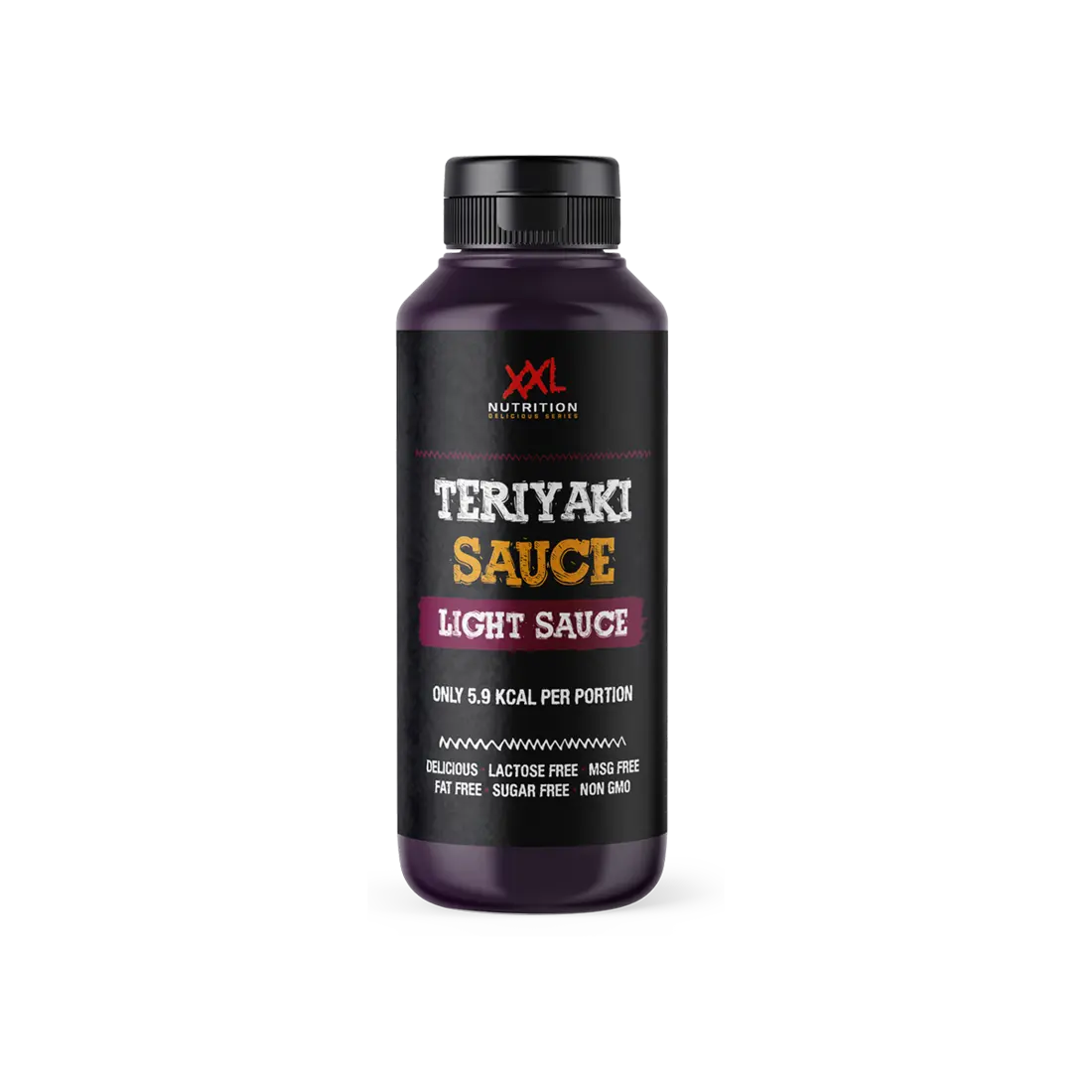 Light Saus Teriyaki 265 ml - XXL Nutrition