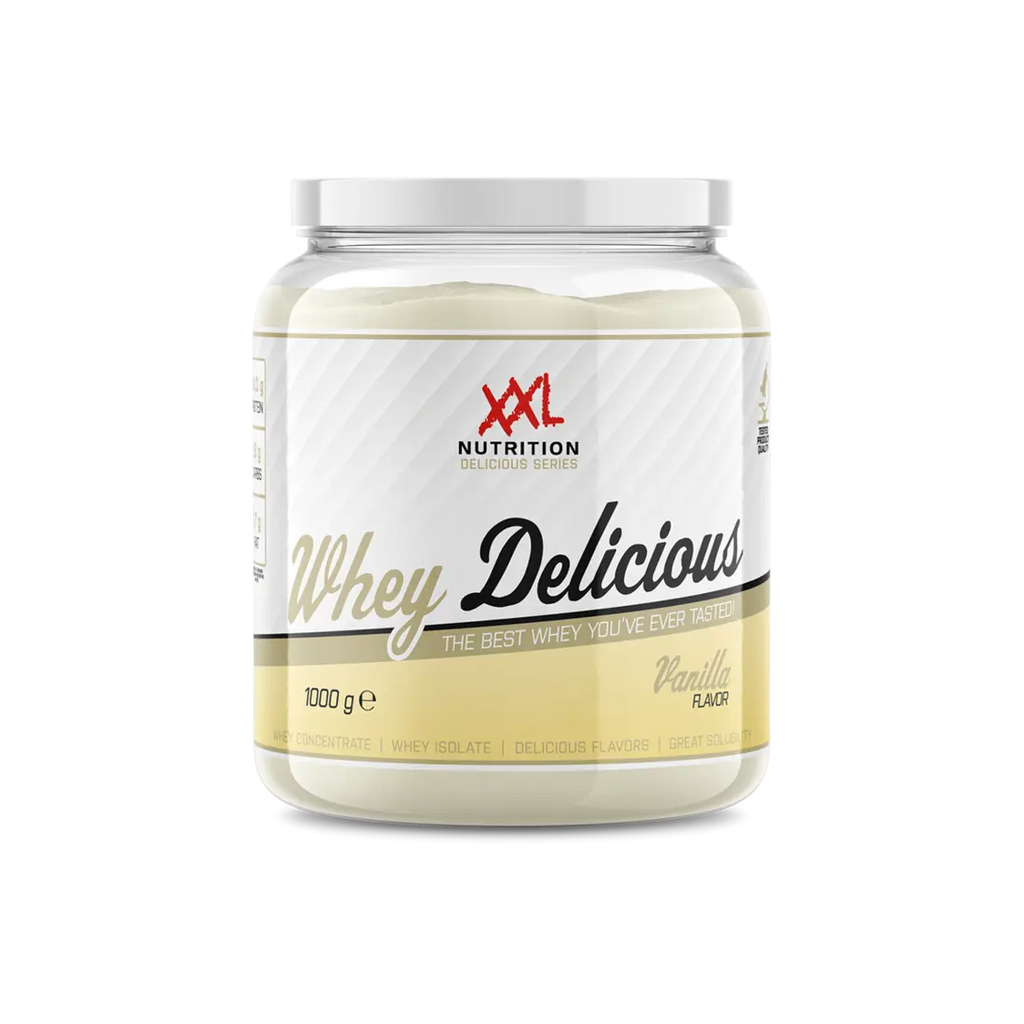 Whey Delicious - XXL-Nutrition