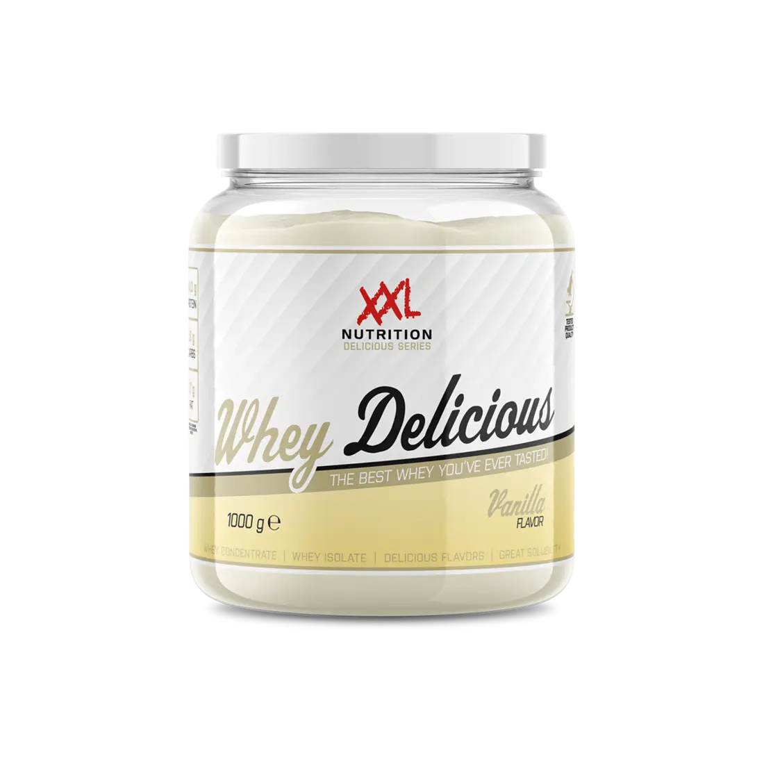 Whey Delicious - XXL-Nutrition