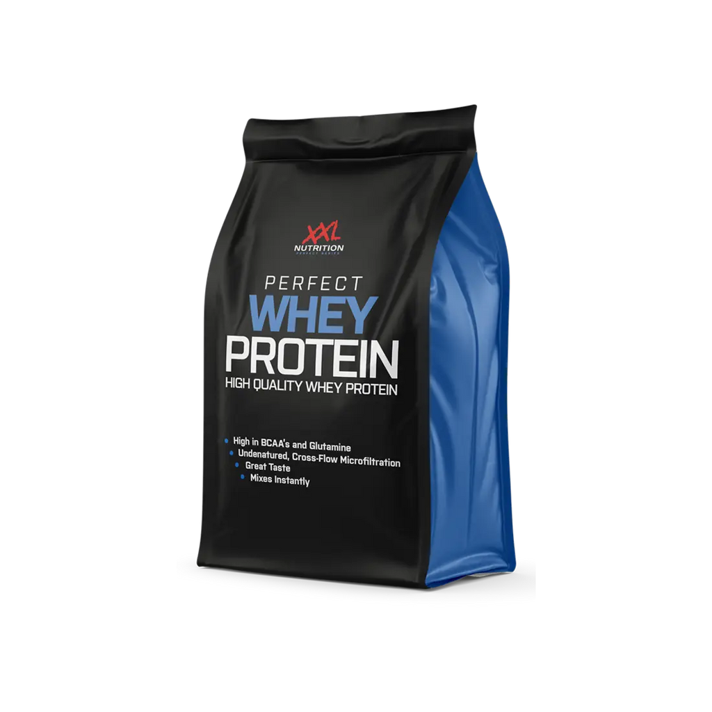 Whey Protein - Banaan - XXL Nutrition