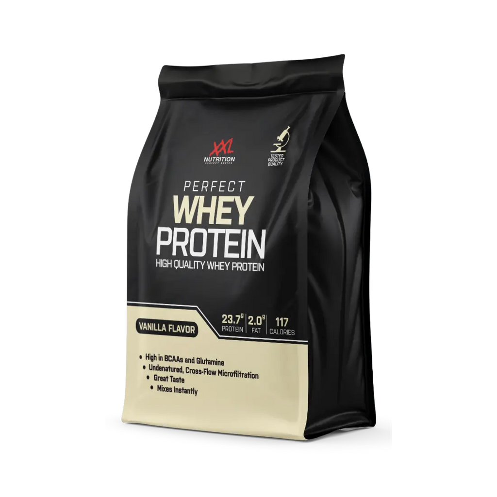 Whey Protein - Vanille - XXL Nutrition - 750 Gram
