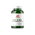 Zinc & Magnesium - 120 Capsules - XXL Nutrition